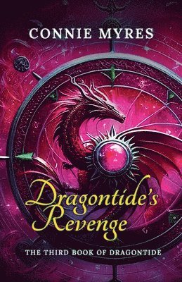 Connie Myres - Dragontide's Revenge, Häftad