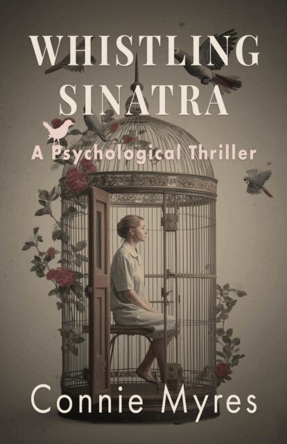 Connie Myres - Whistling Sinatra, E-bok