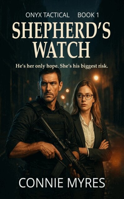 Connie Myres - Shepherd's Watch, E-bok