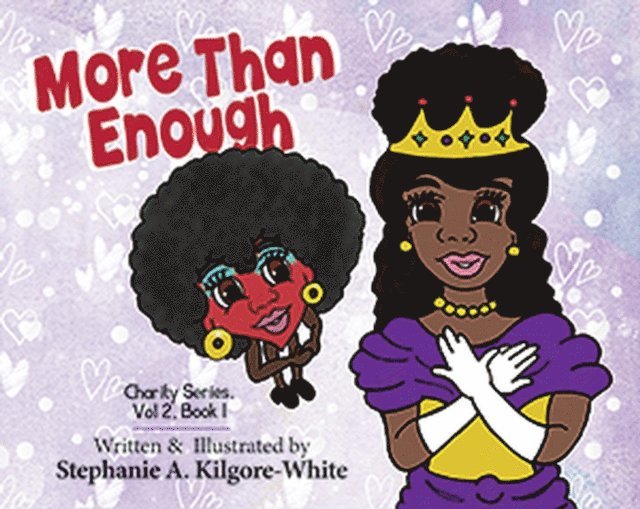 Stephanie A. Kilgore-White - More Than Enough, E-bok