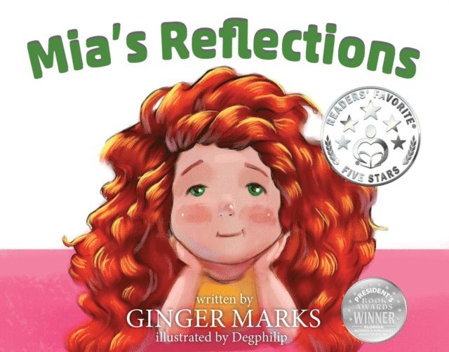 Ginger Marks - Mia's Reflections, E-bok