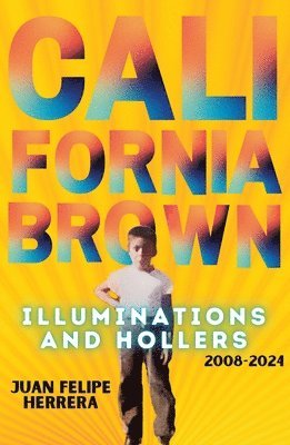 Juan Felipe Herrera Herrera - California Brown, Häftad