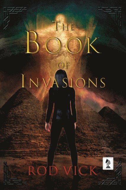 Rod Vick - Book of Invasions, E-bok