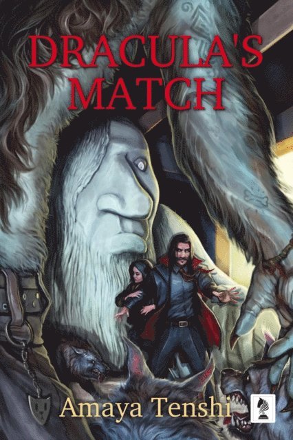 Amaya Tenshi - Dracula's Match, E-bok