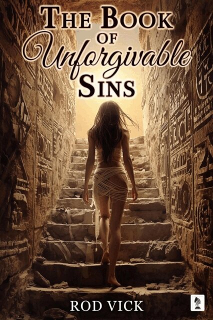 Rod Vick, Penmore Press - Book of Unforgivable Sins, E-bok