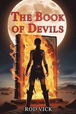 Rod Vick - Book of Devils, Häftad