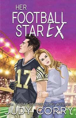 Judy Corry - Her Football Star Ex, Häftad