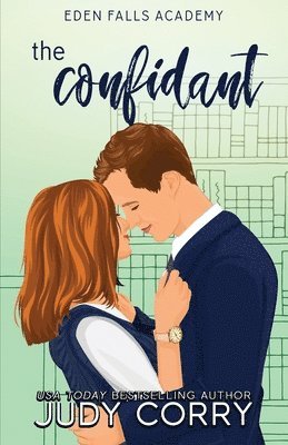 Judy Corry - Confidant, Häftad. Tillgänglighet: Lägg i varukorg