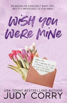 Judy Corry - Wish You Were Mine, Häftad