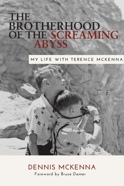 Dennis McKenna - Brotherhood of the Screaming Abyss, E-bok