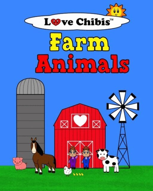 LLC Joqlie Publishing - Farm Animals, E-bok. Tillgänglighet: Lägg i varukorg