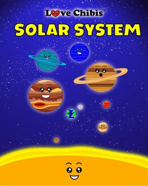 LLC Joqlie Publishing - Solar System, E-bok. Tillgänglighet: Lägg i varukorg