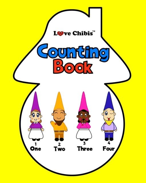 LLC Joqlie Publishing - Counting Book, E-bok. Tillgänglighet: Lägg i varukorg