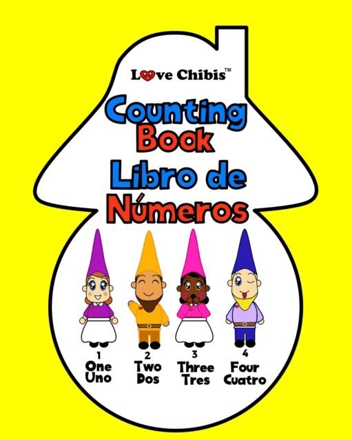 LLC Joqlie Publishing - Counting Book:Libro de Numeros, E-bok. Tillgänglighet: Lägg i varukorg