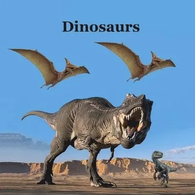 Kinsey Marie, Billy Grinslott - Dinosaurs Kids Book, Häftad. Tillgänglighet: Lägg i varukorg