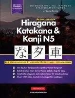 Lär dig Hiragana, Katakana & Kanji- Japanska för nybörjare