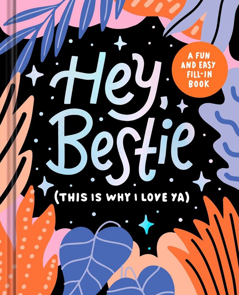 COMPENDIUM - Hey, Bestie, Inbunden