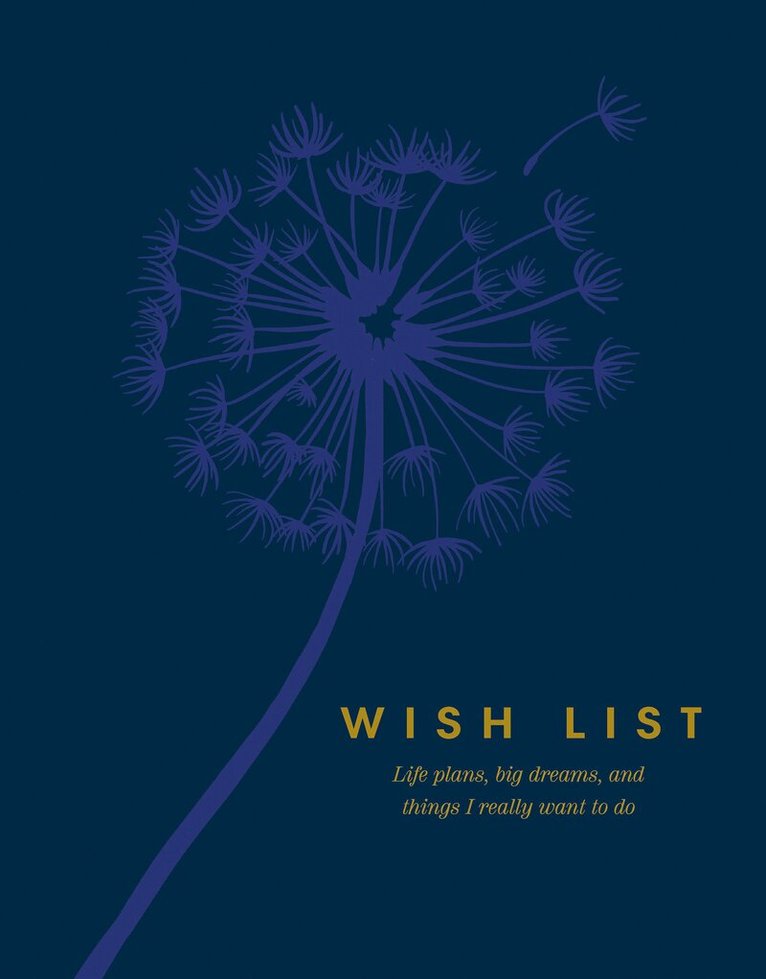 M.H. Clark - Wish List, Inbunden
