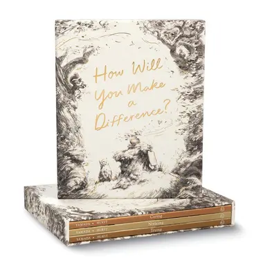 Kobi Yamada - How Will You Make a Difference? Box Set, Övrigt