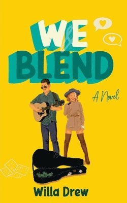 Willa Drew - WE Blend, Häftad. Tillgänglighet: Lägg i varukorg