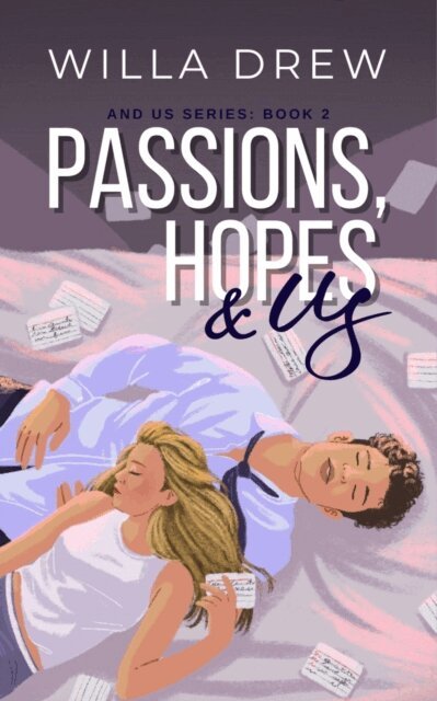 Willa Drew - Passions, Hopes, & Us, E-bok. Tillgänglighet: Lägg i varukorg