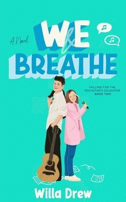 Willa Drew - WE Breathe, Häftad. Tillgänglighet: Lägg i varukorg