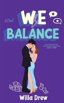 Willa Drew - WE Balance, Häftad. Tillgänglighet: Lägg i varukorg