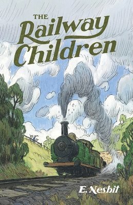 E Nesbit, Brian Marr - Railway Children, Häftad