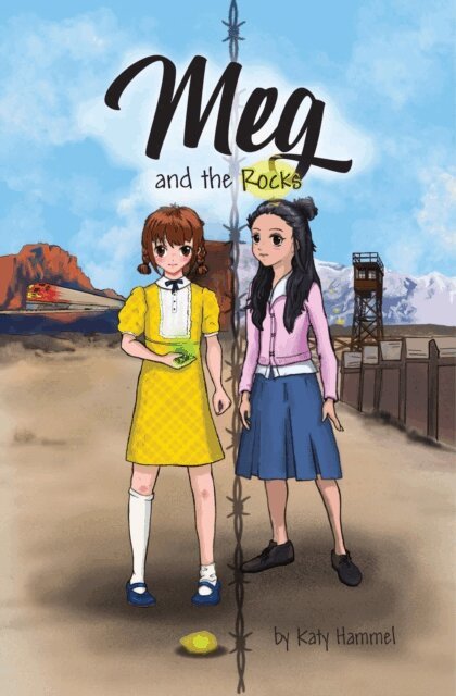 Katy Hammel - Meg and the Rocks, E-bok