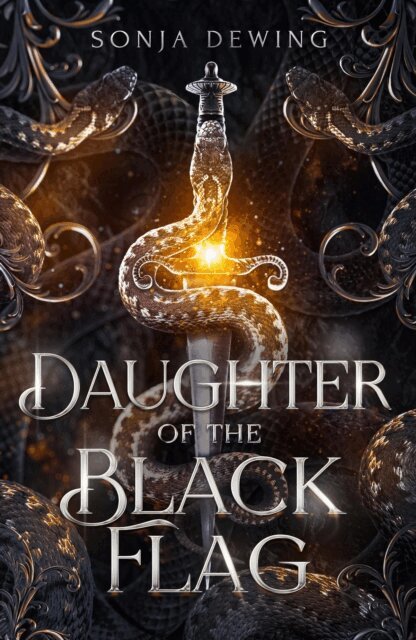 Sonja Dewing - Daughter of the Black Flag, E-bok
