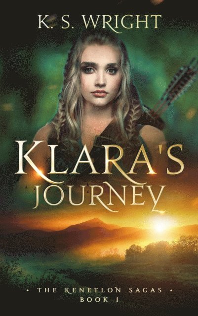 Khaliela Serenity Wright - Klara's Journey, E-bok