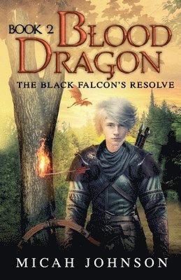 Micah Johnson - Blood Dragon (Book 2), Häftad. Tillgänglighet: Lägg i varukorg
