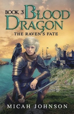 Micah Johnson - Blood Dragon (Book 3), Häftad. Tillgänglighet: Lägg i varukorg