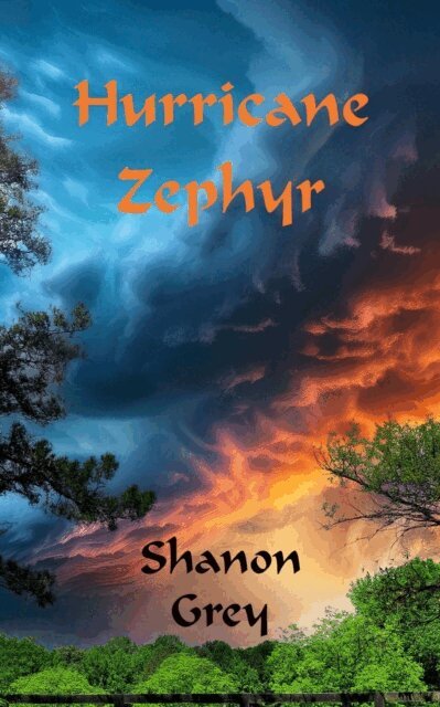 Shanon Grey - Hurricane Zephyr, E-bok