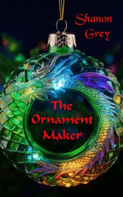 Shanon Grey - Ornament Maker, E-bok