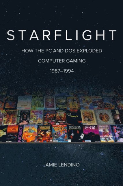 Jamie Lendino - Starflight, E-bok