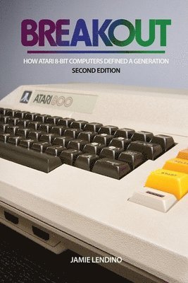 Jamie Lendino - Breakout, Häftad