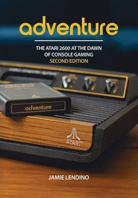 Jamie Lendino - Adventure, Inbunden