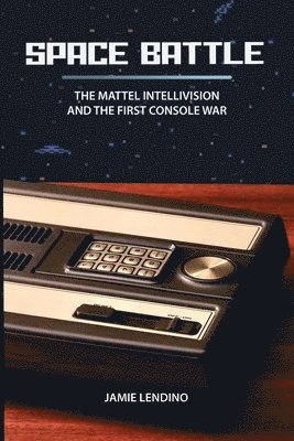 Jamie Lendino - Space Battle, Häftad