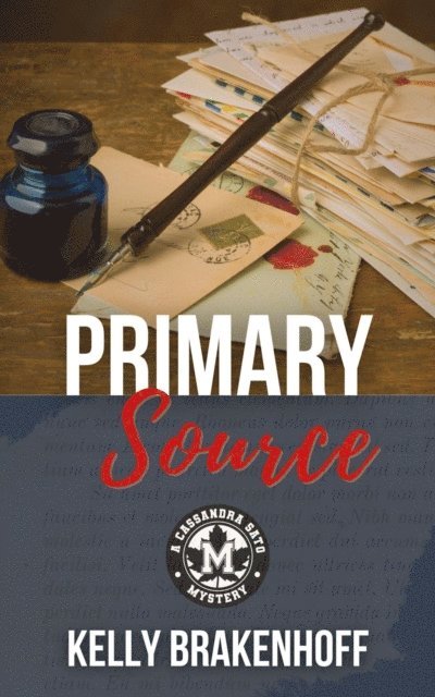 Kelly Brakenhoff - Primary Source, E-bok