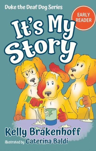 Kelly Brakenhoff - It's My Story, E-bok