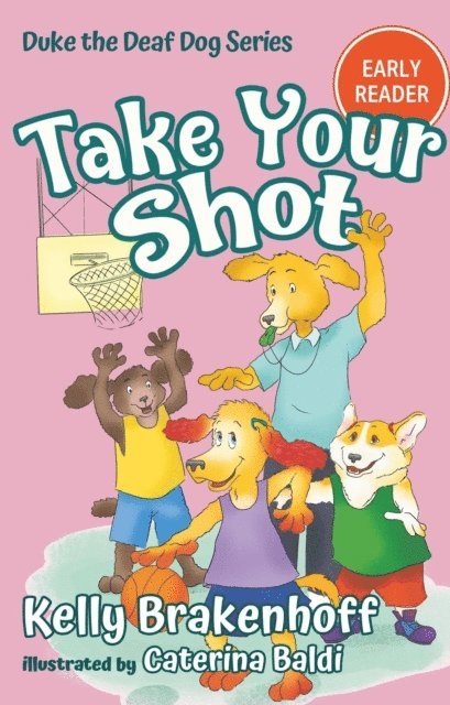 Kelly Brakenhoff - Take Your Shot, E-bok