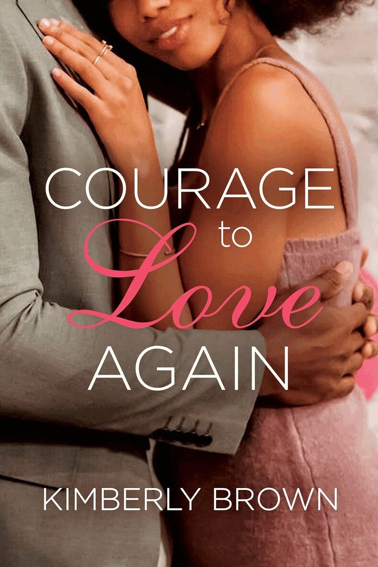 Kimberly Brown - Courage to Love Again, Häftad