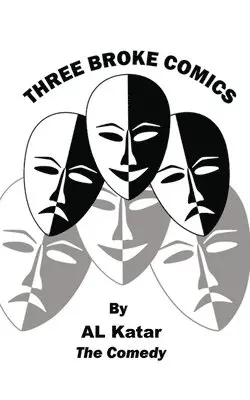 Al Katar - Three Broke Comics, Häftad. Tillgänglighet: Lägg i varukorg