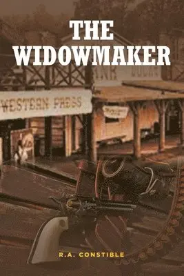 R A Constible - WidowMaker, Häftad. Tillgänglighet: Lägg i varukorg