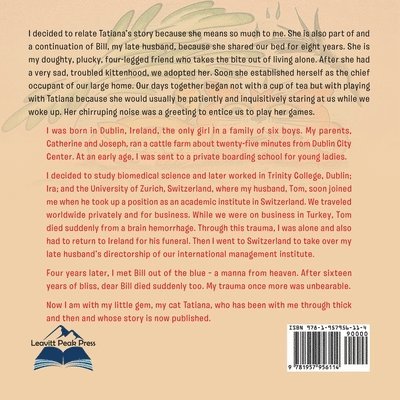 Monica Brosnan - Life as Seen in the Eyes of Tatiana, Häftad