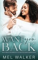Mel Walker - Want You Back, Häftad