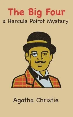 Agatha Christie - Big Four, Inbunden. Tillgänglighet: Lägg i varukorg