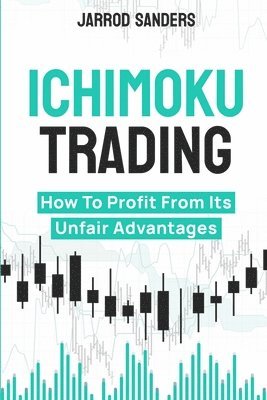 Jarrod Sanders - Ichimoku Trading, Häftad