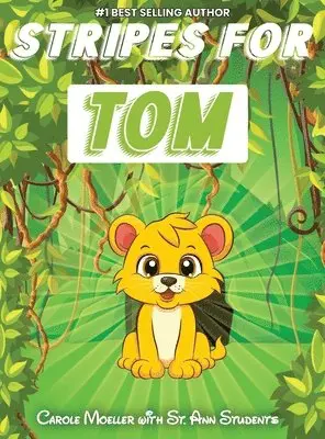 Carole Moeller - Stripes For Tom, Inbunden. Tillgänglighet: Lägg i varukorg
